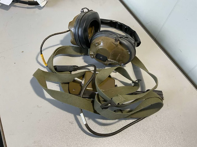 Radalab inc headset - afbeelding 2 van  3