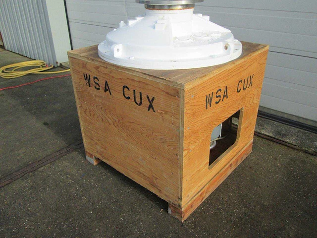 Radar motor gereviseerd voormalige motor cuxhaven - afbeelding 7 van  14