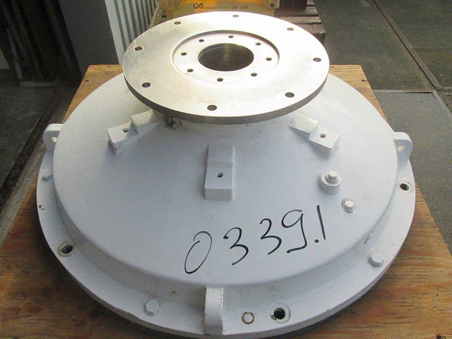 Radar motor gereviseerd voormalige motor cuxhaven - afbeelding 8 van  14