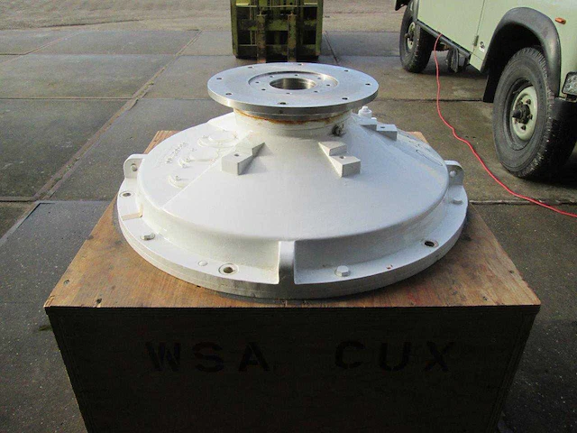Radar motor gereviseerd voormalige motor cuxhaven - afbeelding 9 van  14