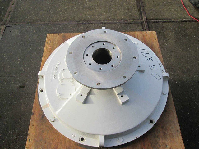 Radar motor gereviseerd voormalige motor cuxhaven - afbeelding 10 van  14