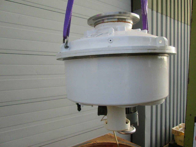 Radar motor gereviseerd voormalige motor cuxhaven - afbeelding 14 van  14