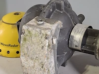 Radarsysteem in onderdelen, saab, ankradar rex - afbeelding 2 van  14