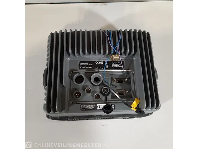 Radarsysteem raymarine, e80 - afbeelding 2 van  12