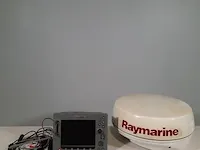 Radarsysteem raymarine, e80 - afbeelding 1 van  12