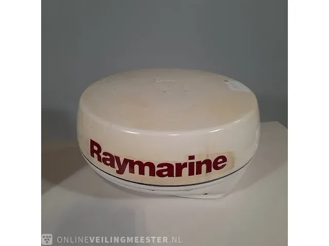 Radarsysteem raymarine, e80 - afbeelding 5 van  12