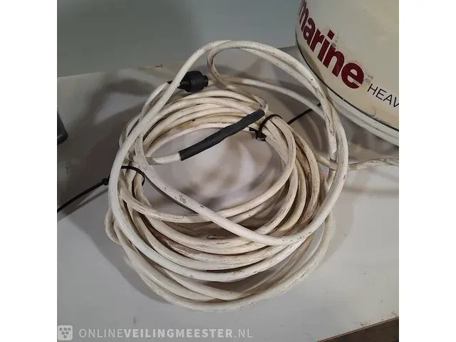 Radarsysteem raymarine, e80 - afbeelding 7 van  12