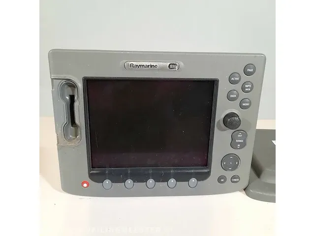 Radarsysteem raymarine, e80 - afbeelding 10 van  12