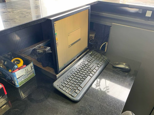 Radcomm rc2000 detectiepoort voor radioactieve materialen - afbeelding 2 van  10