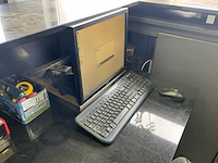 Radcomm rc2000 detectiepoort voor radioactieve materialen - afbeelding 2 van  10