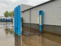 Radcomm rc2000 detectiepoort voor radioactieve materialen - afbeelding 3 van  10