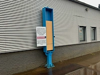 Radcomm rc2000 detectiepoort voor radioactieve materialen - afbeelding 4 van  10