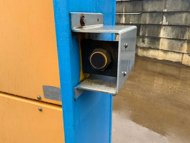 Radcomm rc2000 detectiepoort voor radioactieve materialen - afbeelding 7 van  10