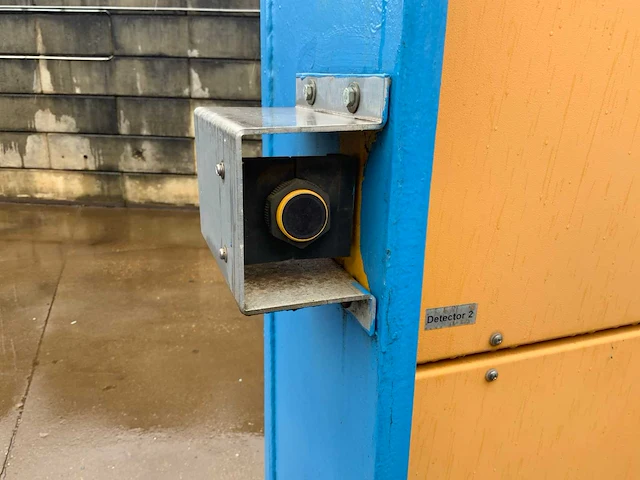 Radcomm rc2000 detectiepoort voor radioactieve materialen - afbeelding 8 van  10