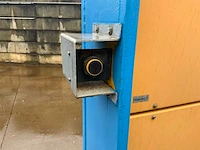 Radcomm rc2000 detectiepoort voor radioactieve materialen - afbeelding 8 van  10