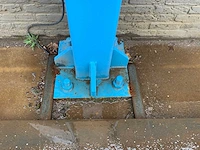 Radcomm rc2000 detectiepoort voor radioactieve materialen - afbeelding 9 van  10