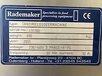 Rademaker - mobiele doseermachine - 2005 - afbeelding 9 van  9