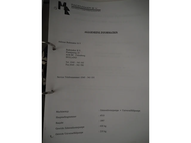Rademaker b.v. - afbeelding 20 van  29