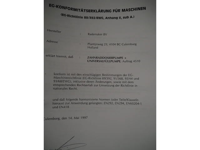 Rademaker b.v. - afbeelding 21 van  29