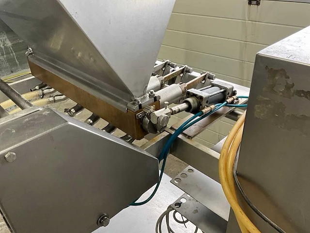 Rademaker p.d. 220/380v doseermachine - afbeelding 3 van  16