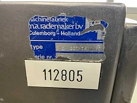 Rademaker p.d. 220/380v doseermachine - afbeelding 8 van  16
