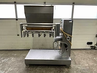 Rademaker p.d. 220/380v doseermachine - afbeelding 9 van  16