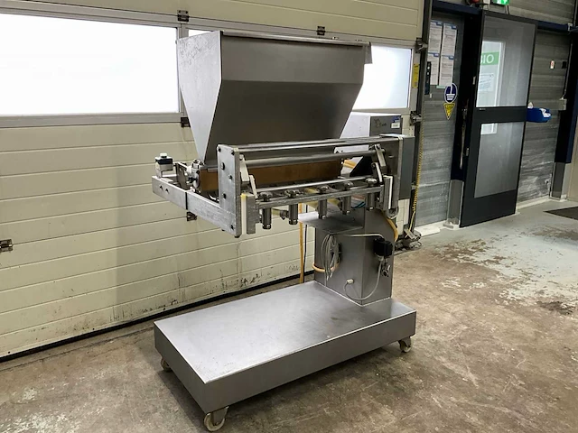 Rademaker p.d. 220/380v doseermachine - afbeelding 10 van  16