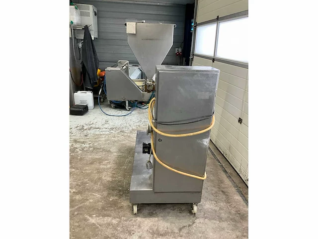 Rademaker p.d. 220/380v doseermachine - afbeelding 11 van  16
