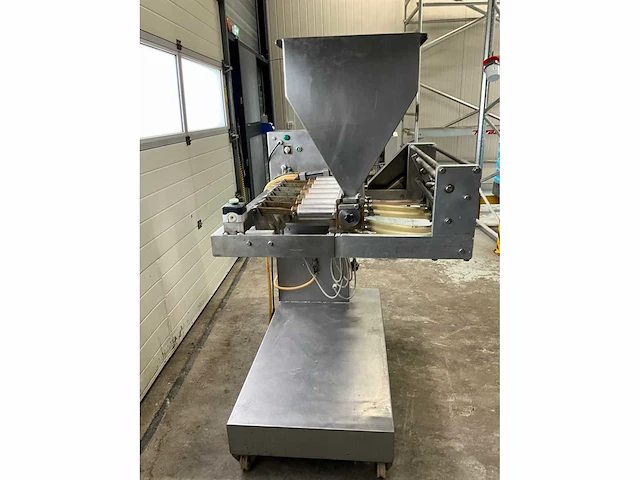Rademaker p.d. 220/380v doseermachine - afbeelding 13 van  16