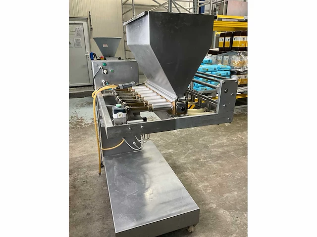Rademaker p.d. 220/380v doseermachine - afbeelding 14 van  16