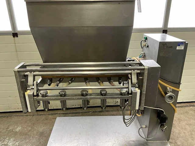 Rademaker p.d. 220/380v doseermachine - afbeelding 15 van  16