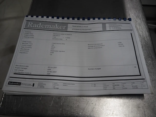 Rademaker - afbeelding 7 van  15