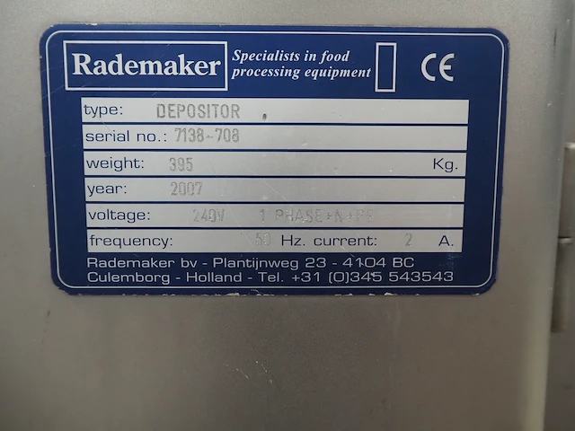 Rademaker - afbeelding 5 van  13