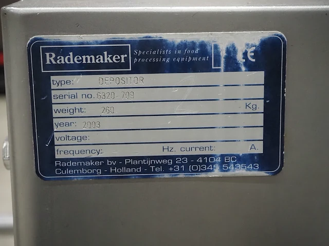 Rademaker - afbeelding 2 van  10
