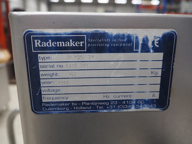 Rademaker - afbeelding 3 van  11
