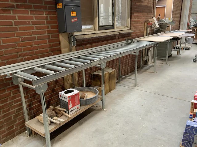 Radiaal afkortzaag, grauler, zs 200 n, grijs, 2004 - afbeelding 10 van  11