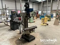 Radiaal boor/freesmachine - afbeelding 2 van  6