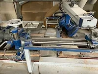 Radiaalafkortzaagmachine - afbeelding 9 van  21