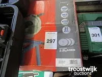 Radiaalafkortzaagmachine - afbeelding 2 van  2