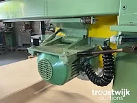 Radiaalafkortzaagmachine - afbeelding 3 van  6