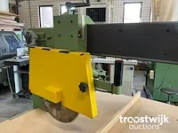 Radiaalafkortzaagmachine - afbeelding 4 van  6