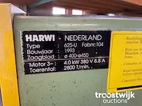 Radiaalafkortzaagmachine - afbeelding 5 van  6
