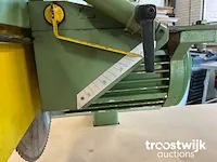 Radiaalafkortzaagmachine - afbeelding 6 van  6