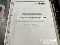 Radiaalboormachine - afbeelding 3 van  11