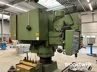 Radiaalboormachine - afbeelding 7 van  11