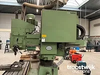 Radiaalboormachine - afbeelding 8 van  11