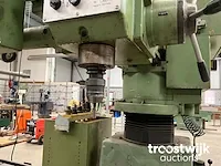 Radiaalboormachine - afbeelding 10 van  11