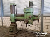 Radiaalboormachine - afbeelding 2 van  9