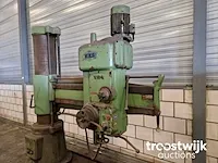 Radiaalboormachine - afbeelding 3 van  9