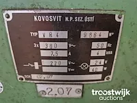 Radiaalboormachine - afbeelding 5 van  9